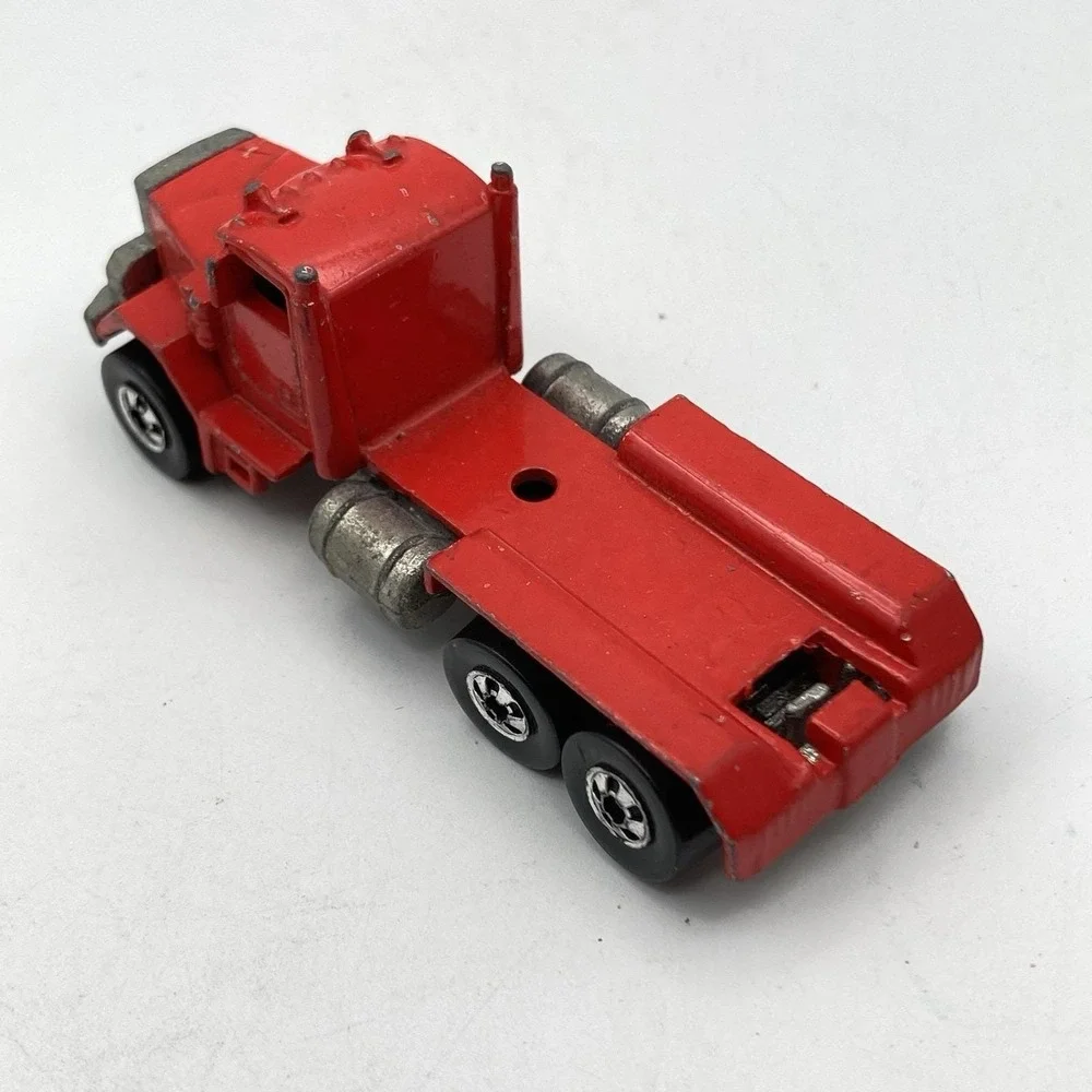 Vtg Hot Wheels & Die-Cast Vehicle – 1970s / 1980s Era Sharkruiser Truck / Lot #5